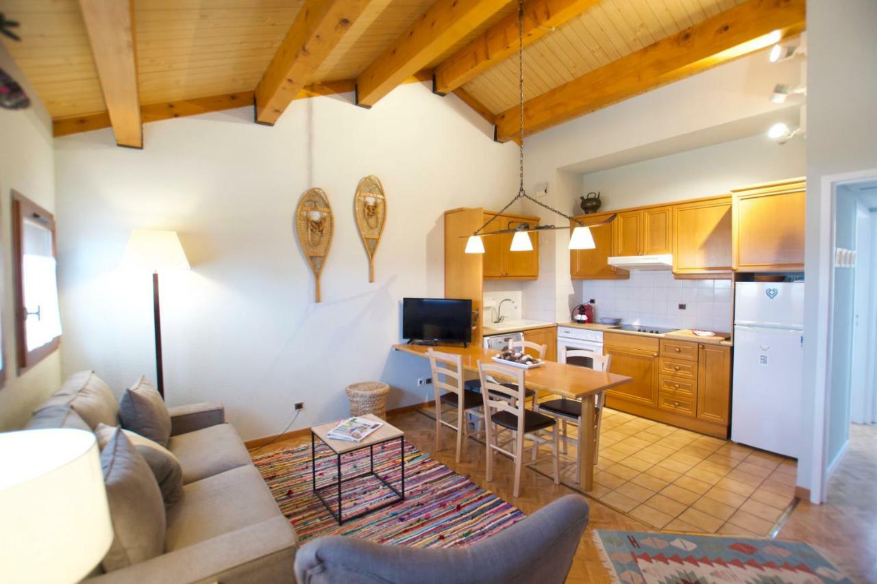 Apartamento Els Vinyals Estavar Exterior foto